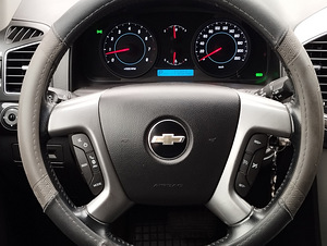Chevrolet Captiva 2014 в очень хорошем состоянии (5 фото из 15)