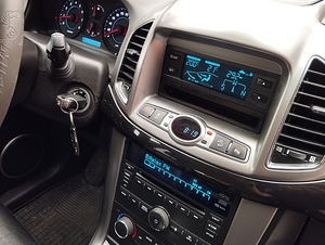 Chevrolet Captiva 2014 в очень хорошем состоянии (8 фото из 15)