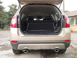 Chevrolet Captiva 2014 в очень хорошем состоянии (9 фото из 15)