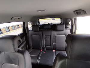 Chevrolet Captiva 2014 в очень хорошем состоянии (12 фото из 15)