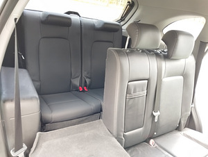 Chevrolet Captiva 2014 в очень хорошем состоянии (13 фото из 15)