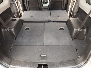 Chevrolet Captiva 2014 в очень хорошем состоянии (14 фото из 15)