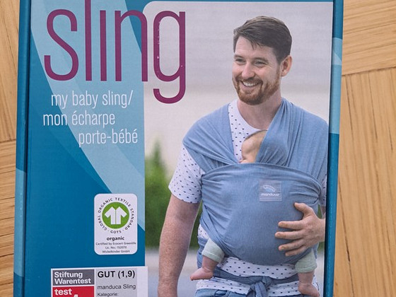 Kandelina/sling