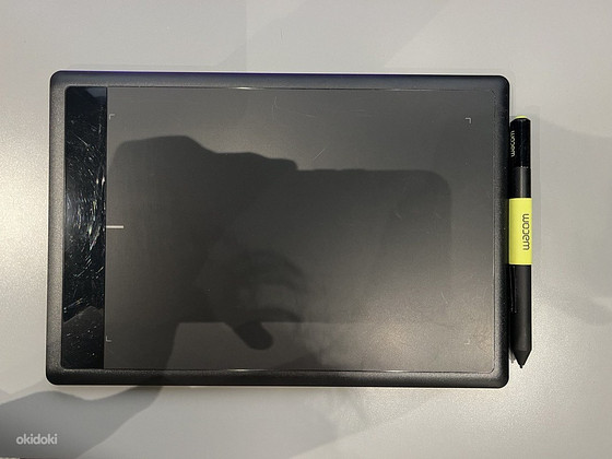 Graafikalaud One by Wacom medium (CTL-671)