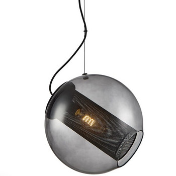 Лампа Halo Design Forty- Five Ø35 Smoke