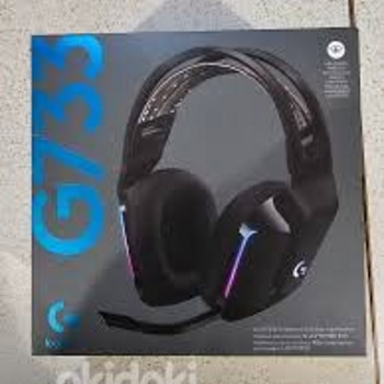 LOGITECH G733 WIRELESS RGB GAMING HEADSET
