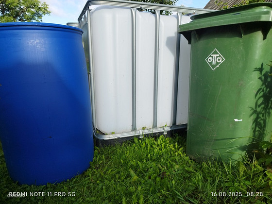 IBC,200l,konteiner 240l.