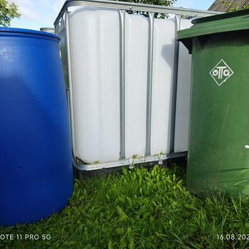 IBC,200l,konteiner 240l.