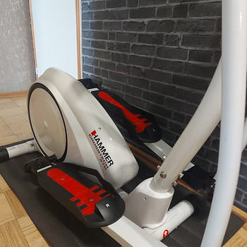 HAMMER Crosslife XTR elliptiline trenažöör, väga heas seisuk