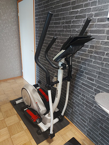 HAMMER Crosslife XTR elliptiline trenažöör, väga heas seisuk (2 foto / 4)