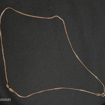 Kuld Kaelakett 585 proov (№L1321)