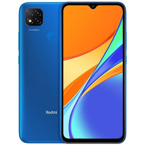 Mobiiltelefon Redmi 9C 32GB + kaane (1 foto / 6)