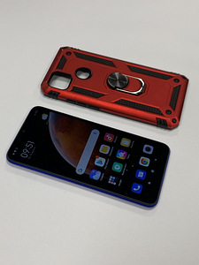 Mobiiltelefon Redmi 9C 32GB + kaane (3 foto / 6)