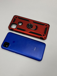 Mobiiltelefon Redmi 9C 32GB + kaane (4 foto / 6)