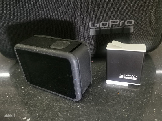 Go Pro 12