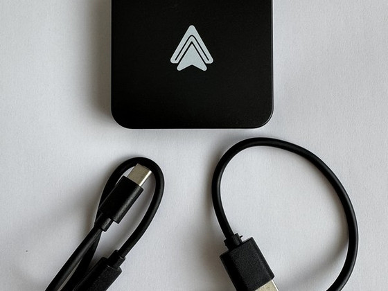 Android Auto wireless adapter