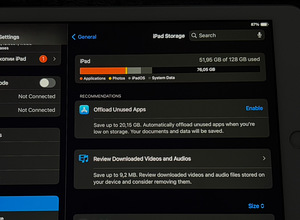 iPad 6th (5 foto / 5)