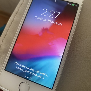 iPhone 5s