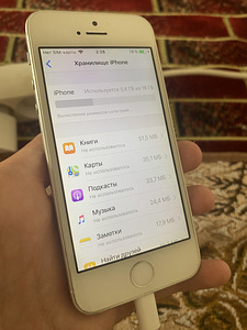 iPhone 5s (8 фото из 9)