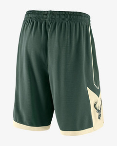 Milwaukee Bucks Icon Edition Men's Nike NBA Swingman Shorts (2 foto / 6)