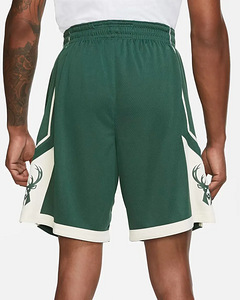 Milwaukee Bucks Icon Edition Men's Nike NBA Swingman Shorts (3 foto / 6)