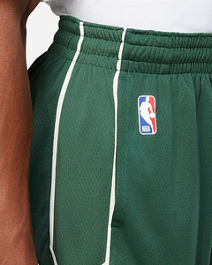 Milwaukee Bucks Icon Edition Men's Nike NBA Swingman Shorts (4 foto / 6)