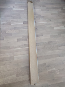 Подоконник из МДФ (2 фото из 5)