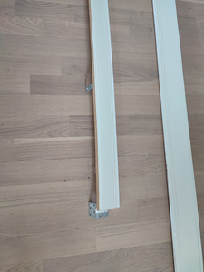 Dekoratiivne karniis (2 foto / 5)
