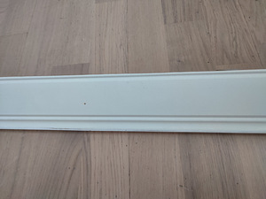 Dekoratiivne karniis (3 foto / 5)