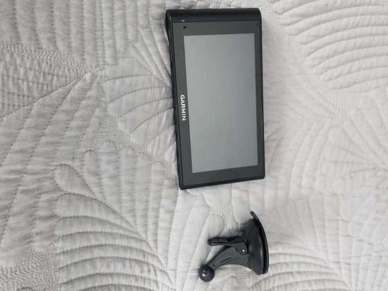 Garmin Nuvi cam LMT