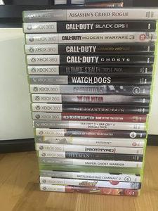 Xbox 360 (3 фото из 3)