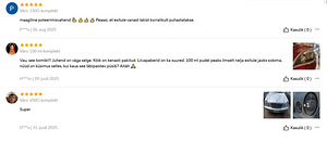 Набор для восстановления фар (4 фото из 4)
