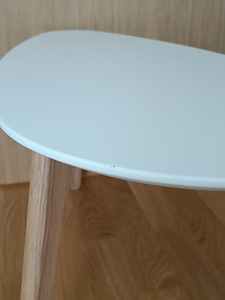 Valge laud (4 foto / 5)