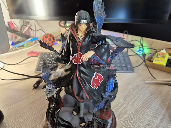 Itachi Uchiha Figurine