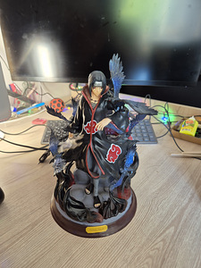 Itachi Uchiha Figurine (1 foto / 3)
