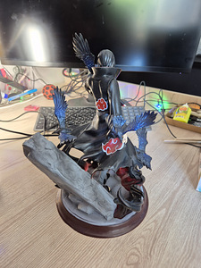 Itachi Uchiha Figurine (2 foto / 3)