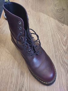 Dr Martens Shriver Hi S41, veinipunane (2 foto / 10)