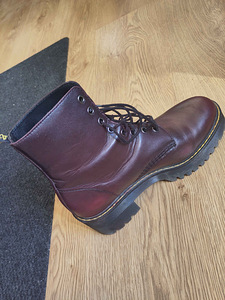 Dr Martens Shriver Hi S41, veinipunane (3 foto / 10)