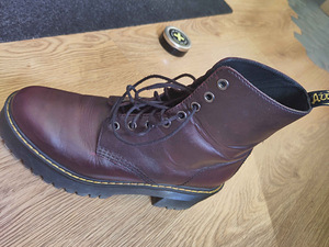 Dr Martens Shriver Hi S41, veinipunane (4 foto / 10)