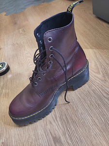 Dr Martens Shriver Hi S41, veinipunane (5 foto / 10)