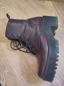 Dr Martens Shriver Hi S41, veinipunane (6 foto / 10)