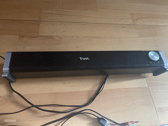 Колонка Trust (Asto Sound bar speaker for PC and TV)