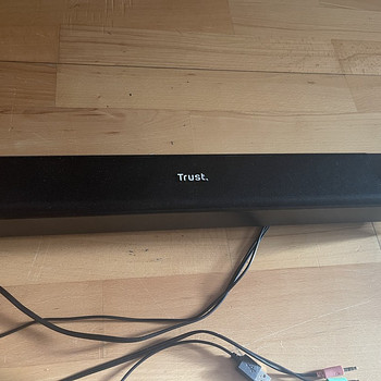 Trust kõlar (Asto heliriba kõlar arvutile ja telerile)