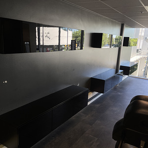 Ikea besta kapid (1 foto / 5)
