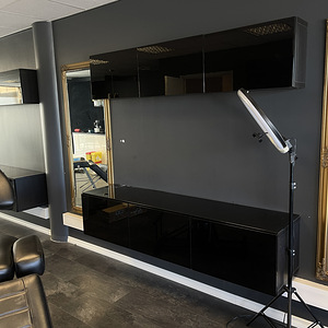 Ikea besta kapid (5 foto / 5)