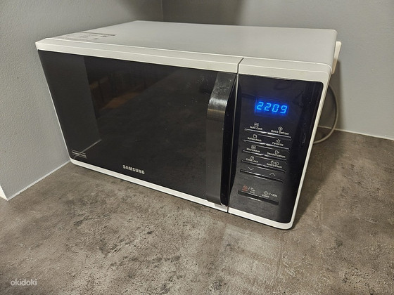 Microwave Samsung, 23 L, 800 W / Микроволновая печь Samsung