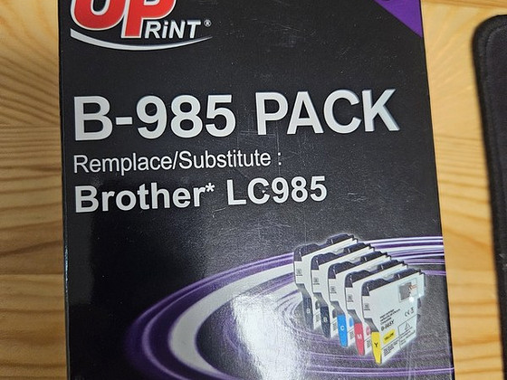 Printeri värv Brother, LC985