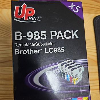 Printeri värv Brother, LC985