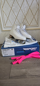 Фигурные коньки Risport RF3 Pro (1 фото из 1)
