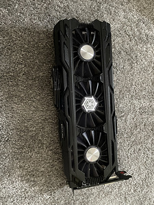 GeForce 1070 ti iChill 8gb (1 foto / 2)